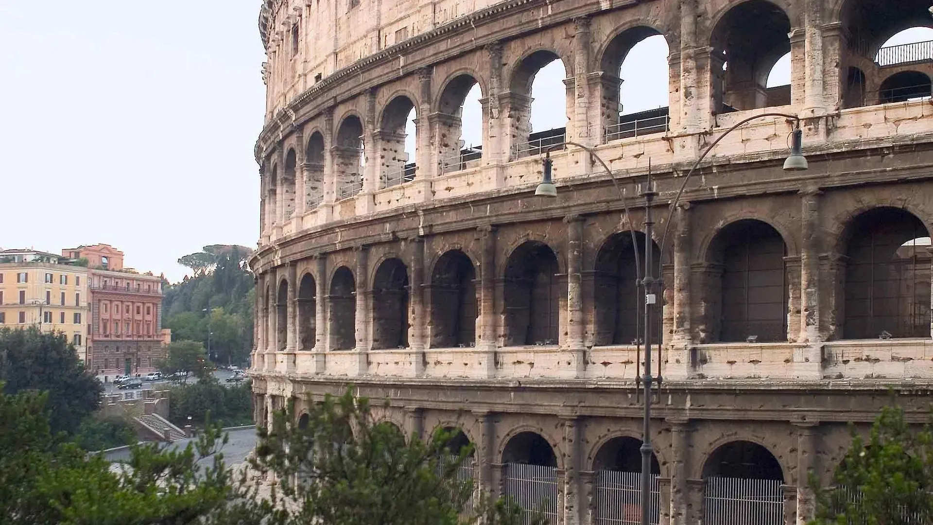 Hotel Mercure Roma Centro Colosseo