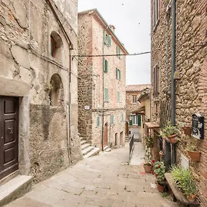 Casa Di Franca A San Galgano Chiusdino