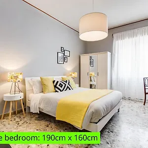  Apartment Bdc - King Termini