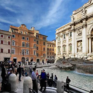Appartamento Rent In Trevi Fountain