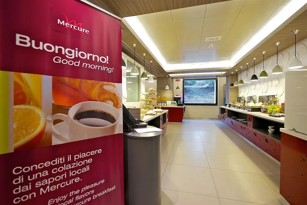 Mercure Roma Centro Colosseo 4*, Rome Italy