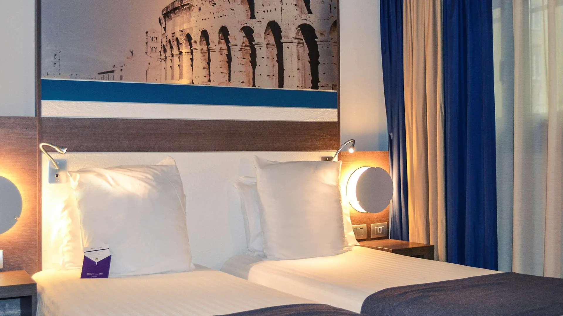 Mercure Roma Centro Colosseo 4*, Rome