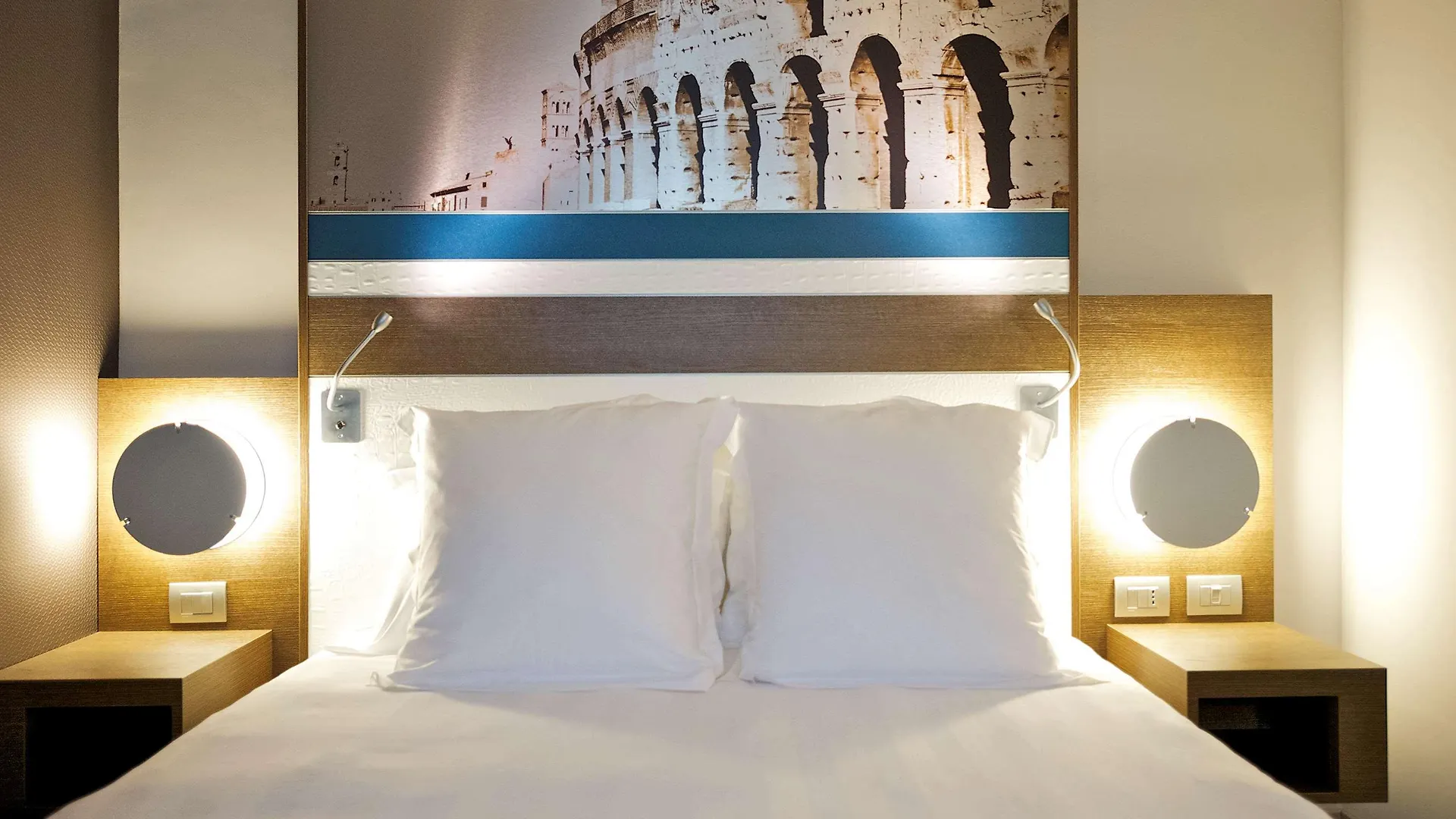 Mercure Roma Centro Colosseo Hotel