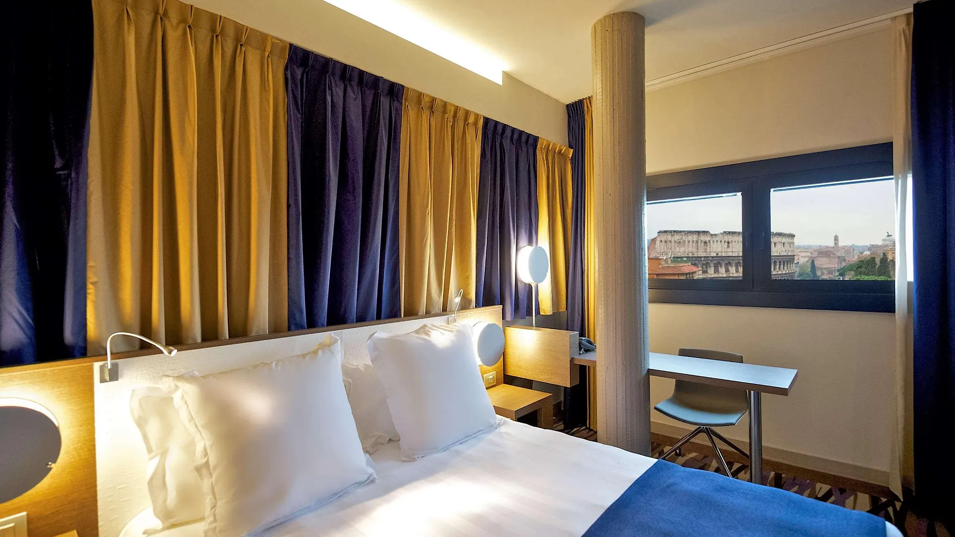 Mercure Roma Centro Colosseo Hotel