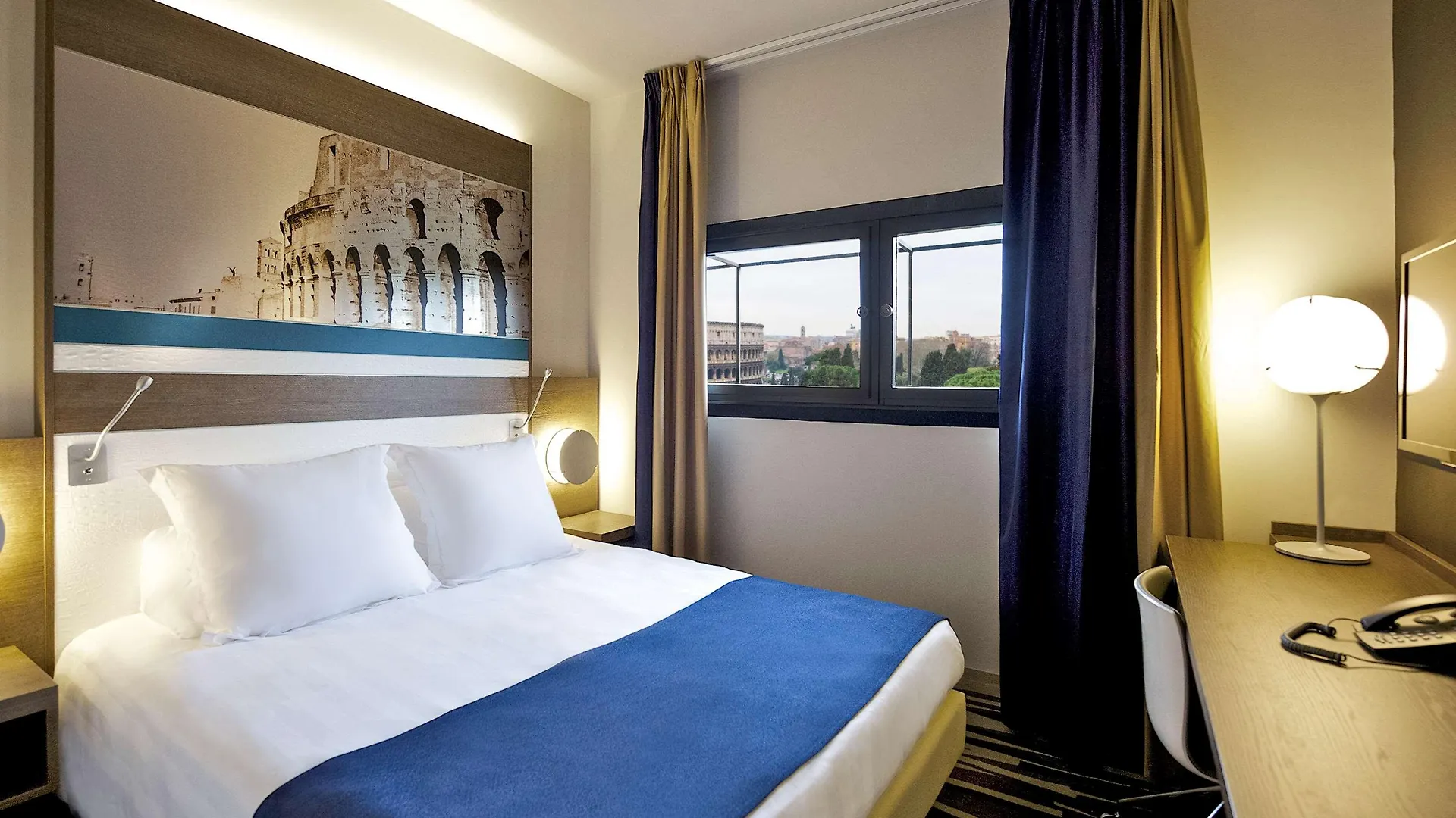 Mercure Roma Centro Colosseo Rome