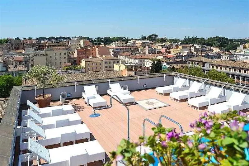 Mercure Roma Centro Colosseo 4*, Rome