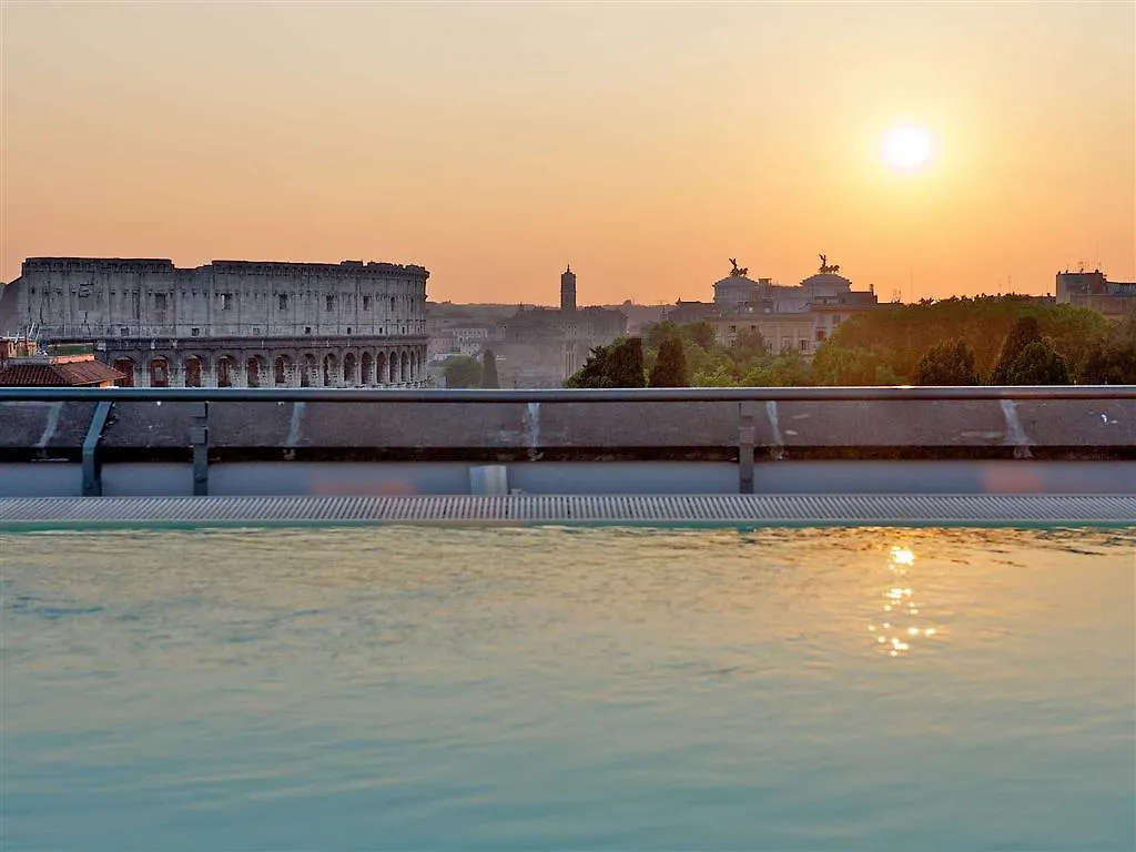 Hotel Mercure Roma Centro Colosseo
