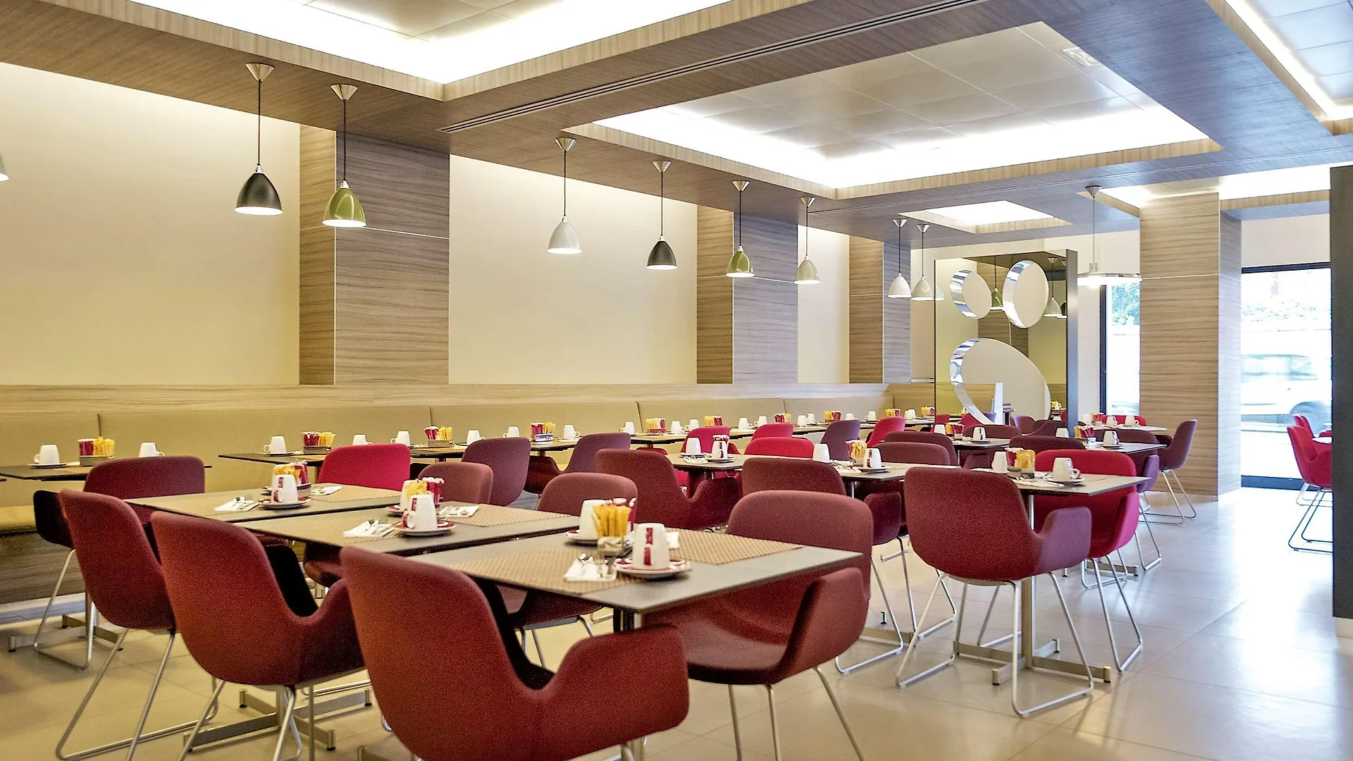 **** Hotel Mercure Roma Centro Colosseo Italy