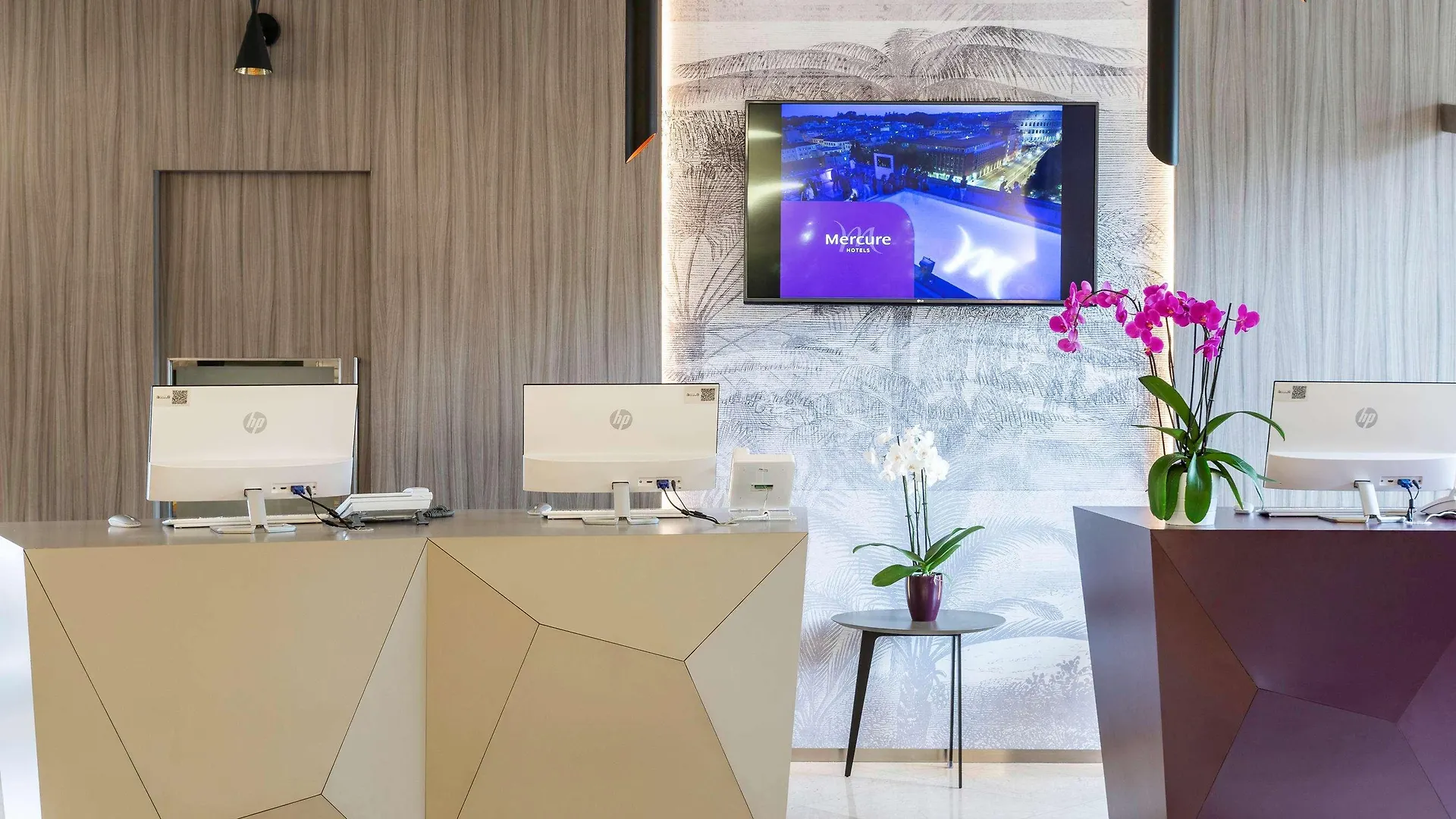 Mercure Roma Centro Colosseo