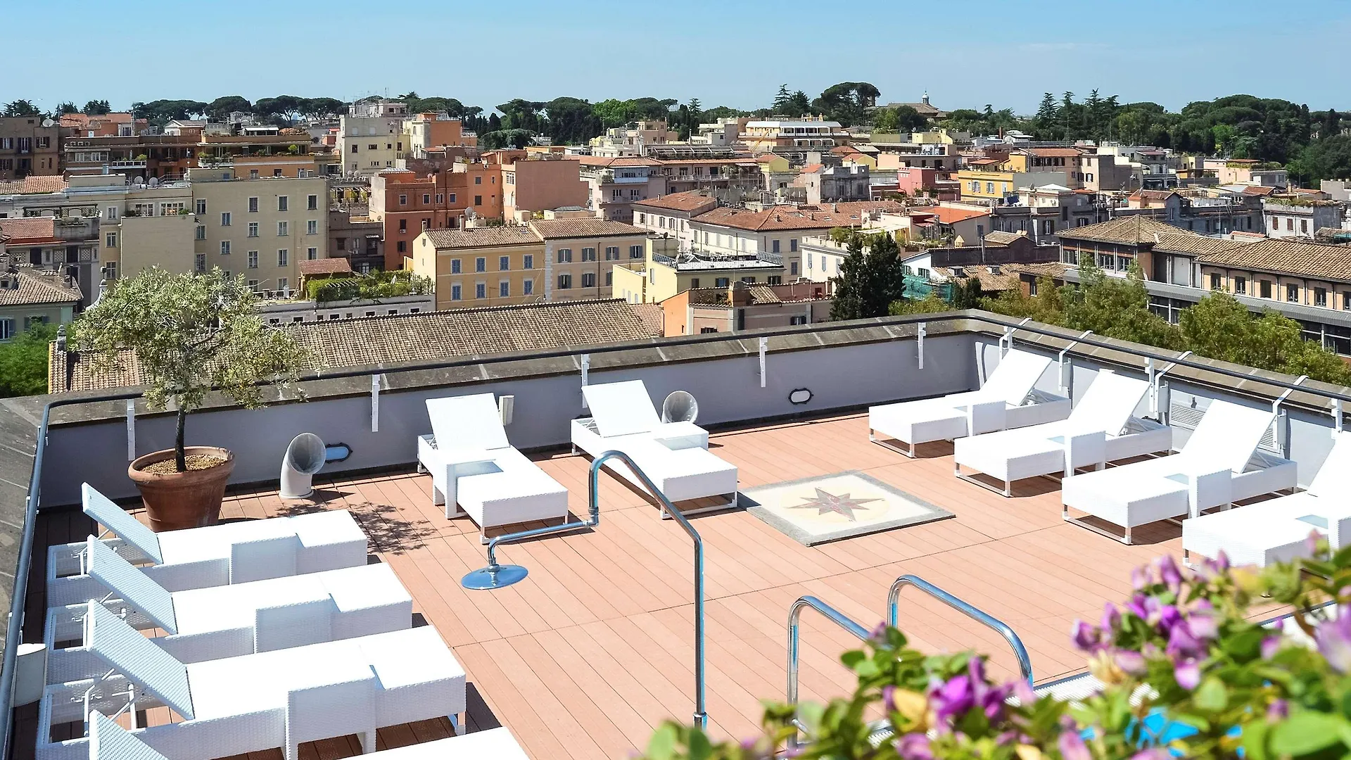 Hotel Mercure Roma Centro Colosseo