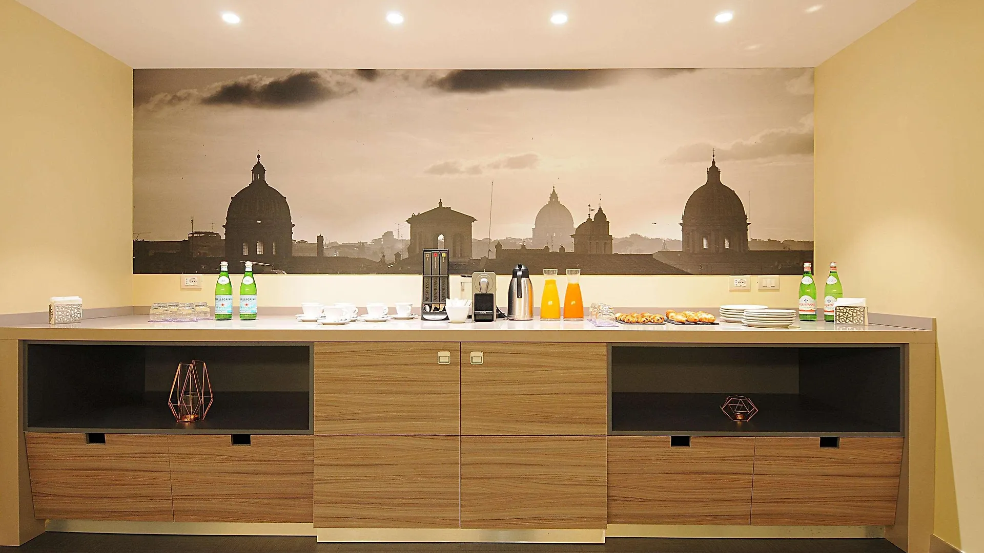 Hotel Mercure Roma Centro Colosseo