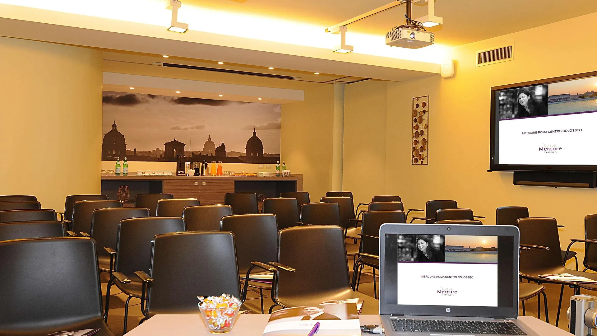 Mercure Roma Centro Colosseo Hotel Rome