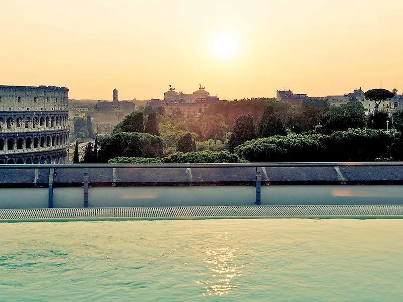 Mercure Roma Centro Colosseo Hotel