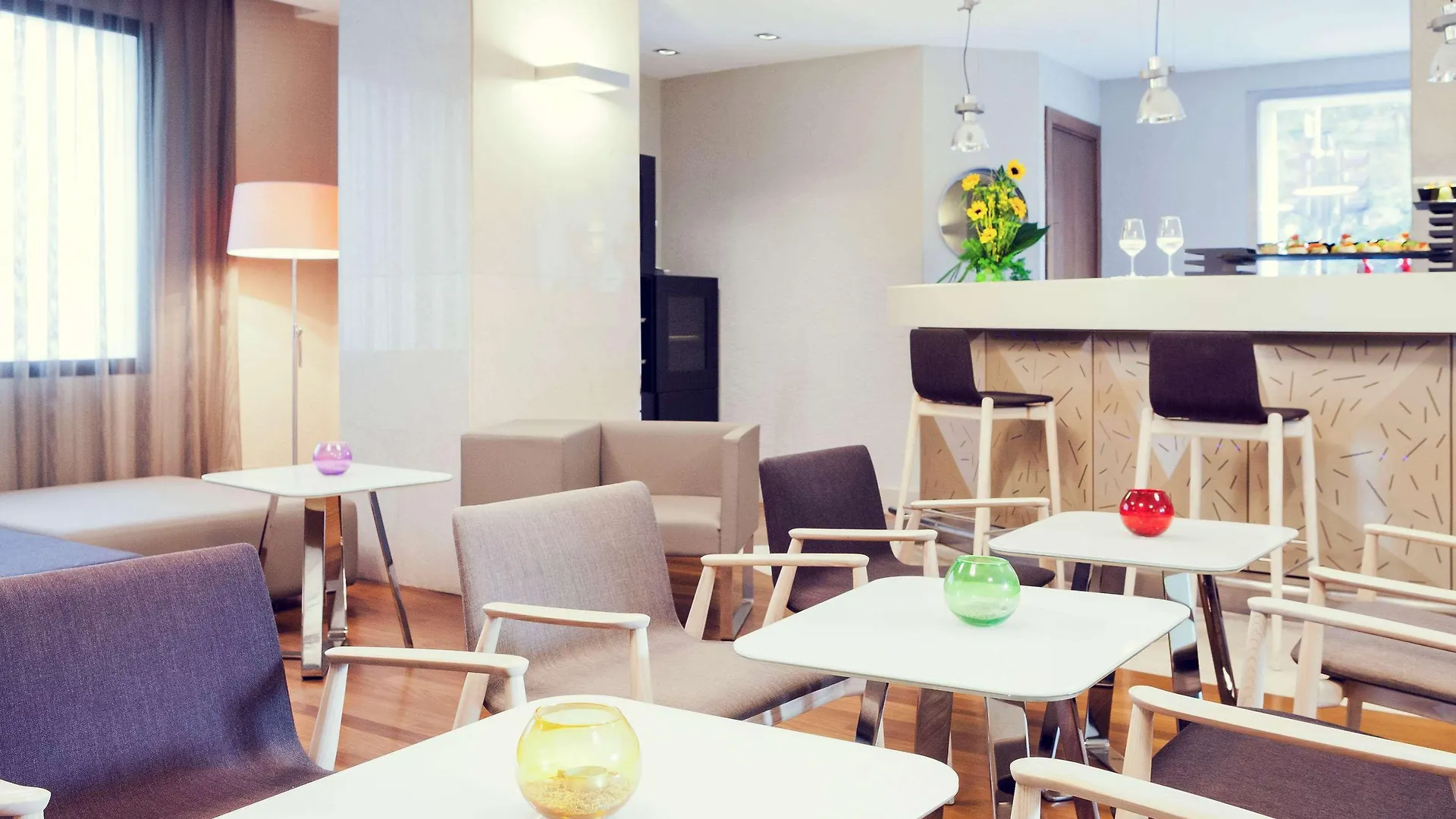 Mercure Roma Centro Colosseo Rome