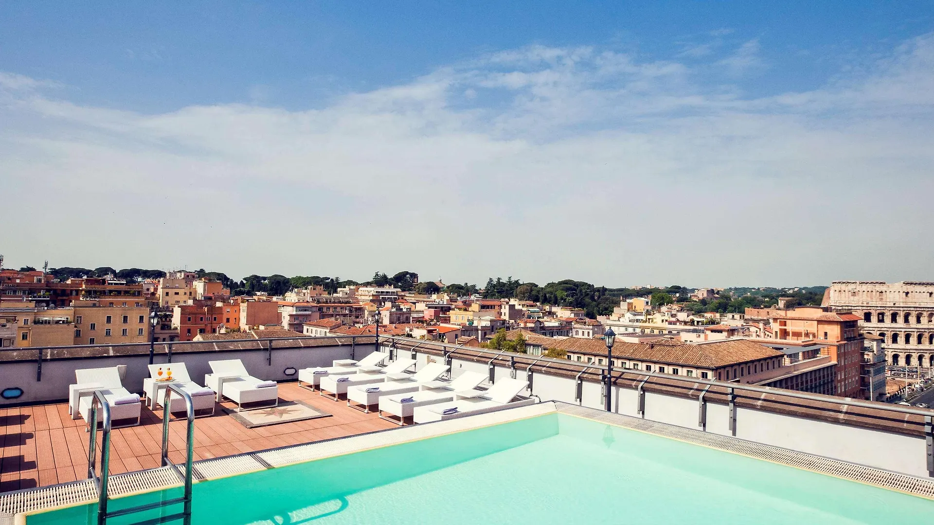 Mercure Roma Centro Colosseo 4*, Rome