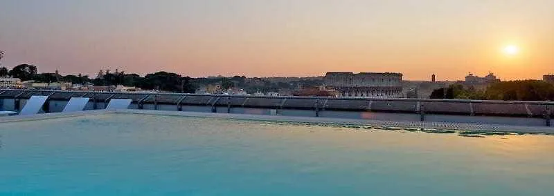 Mercure Roma Centro Colosseo 4*, Rome Italy
