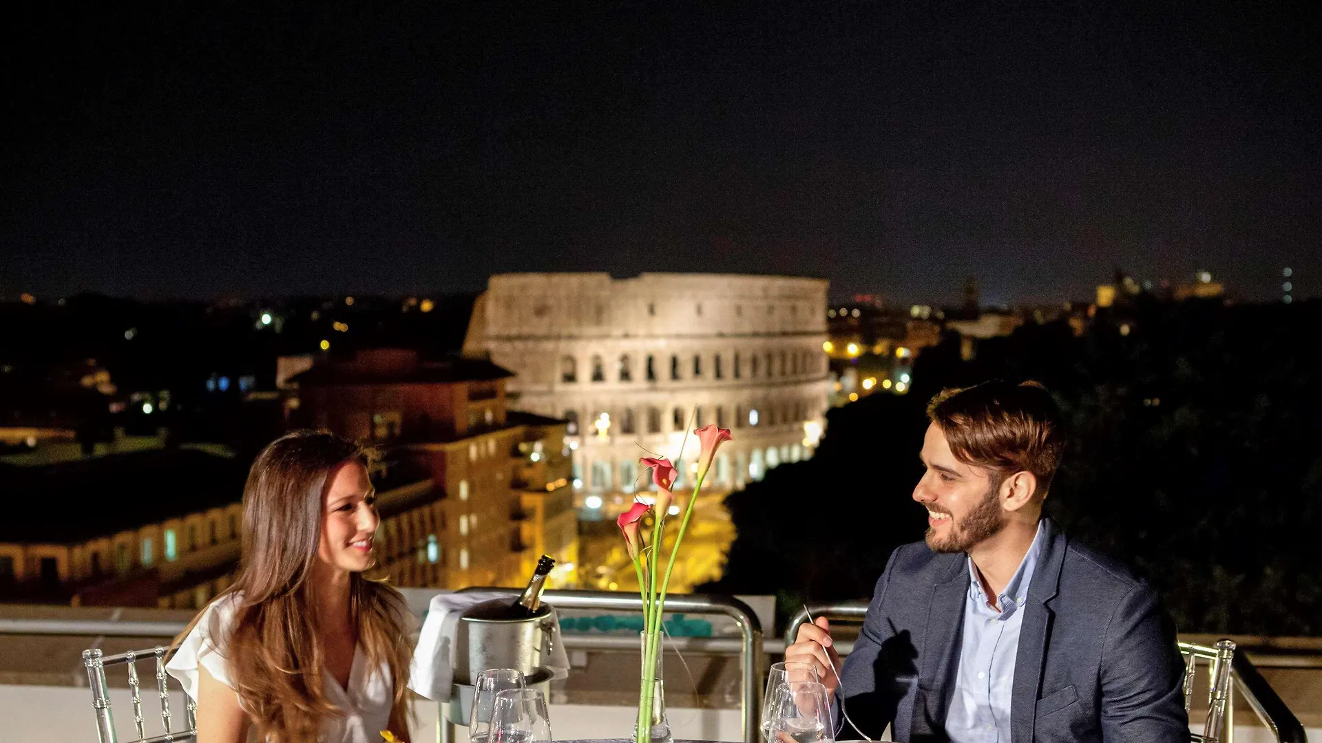 Hotel Mercure Roma Centro Colosseo