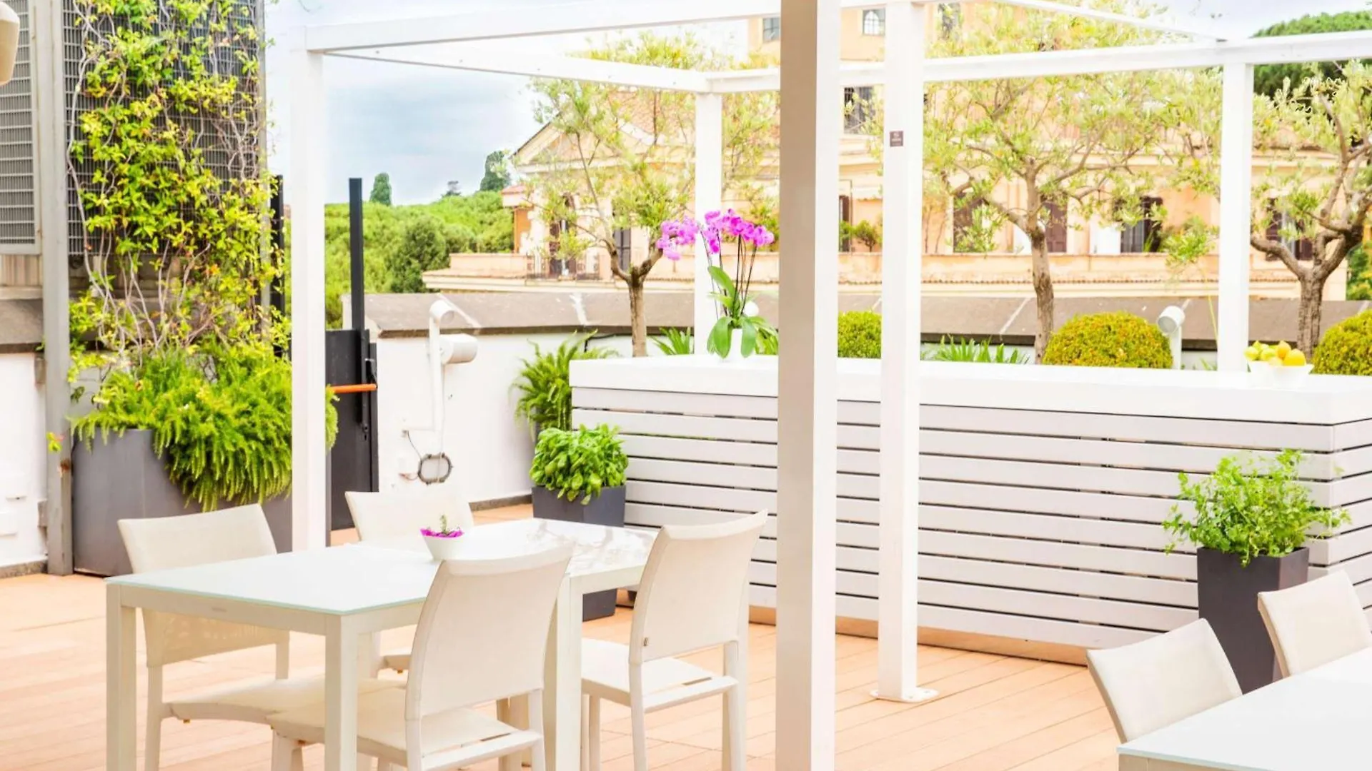 **** Hotel Mercure Roma Centro Colosseo Italy