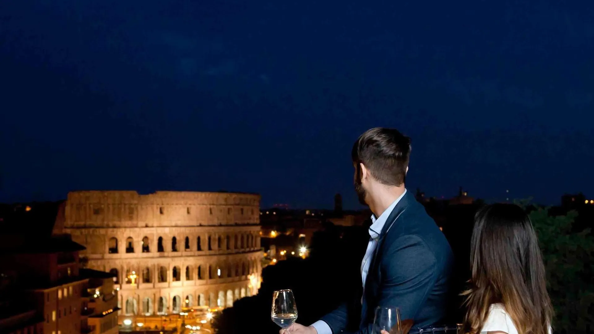 Hotel Mercure Roma Centro Colosseo