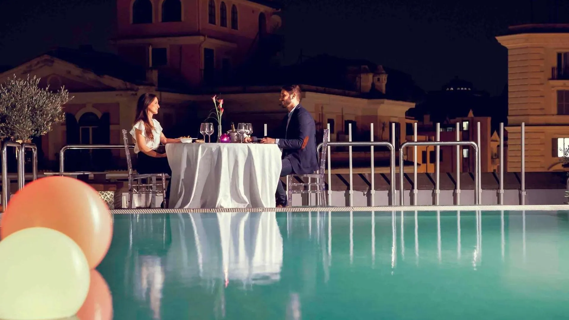 Mercure Roma Centro Colosseo Hotel Rome