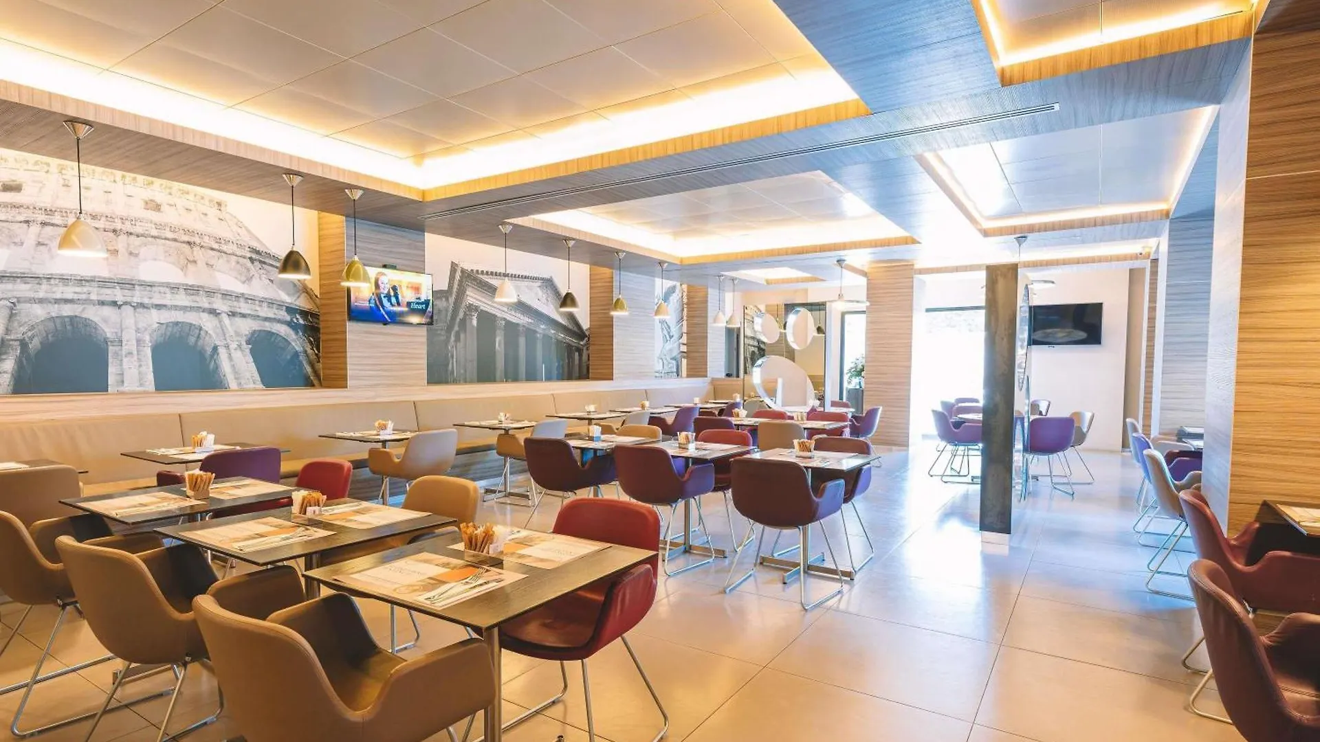 Mercure Roma Centro Colosseo Rome