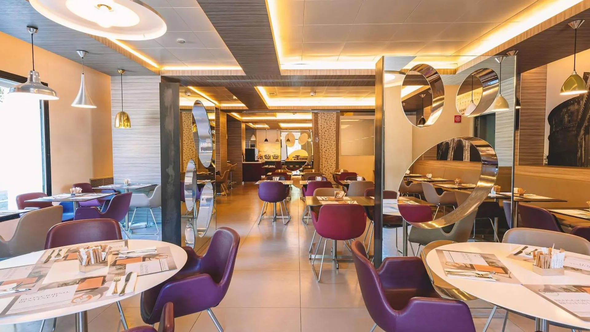 Hotel Mercure Roma Centro Colosseo