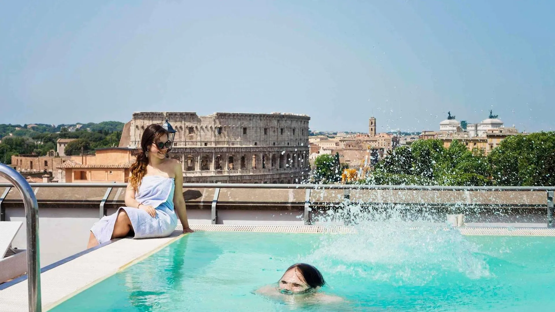 Mercure Roma Centro Colosseo Hotel Rome