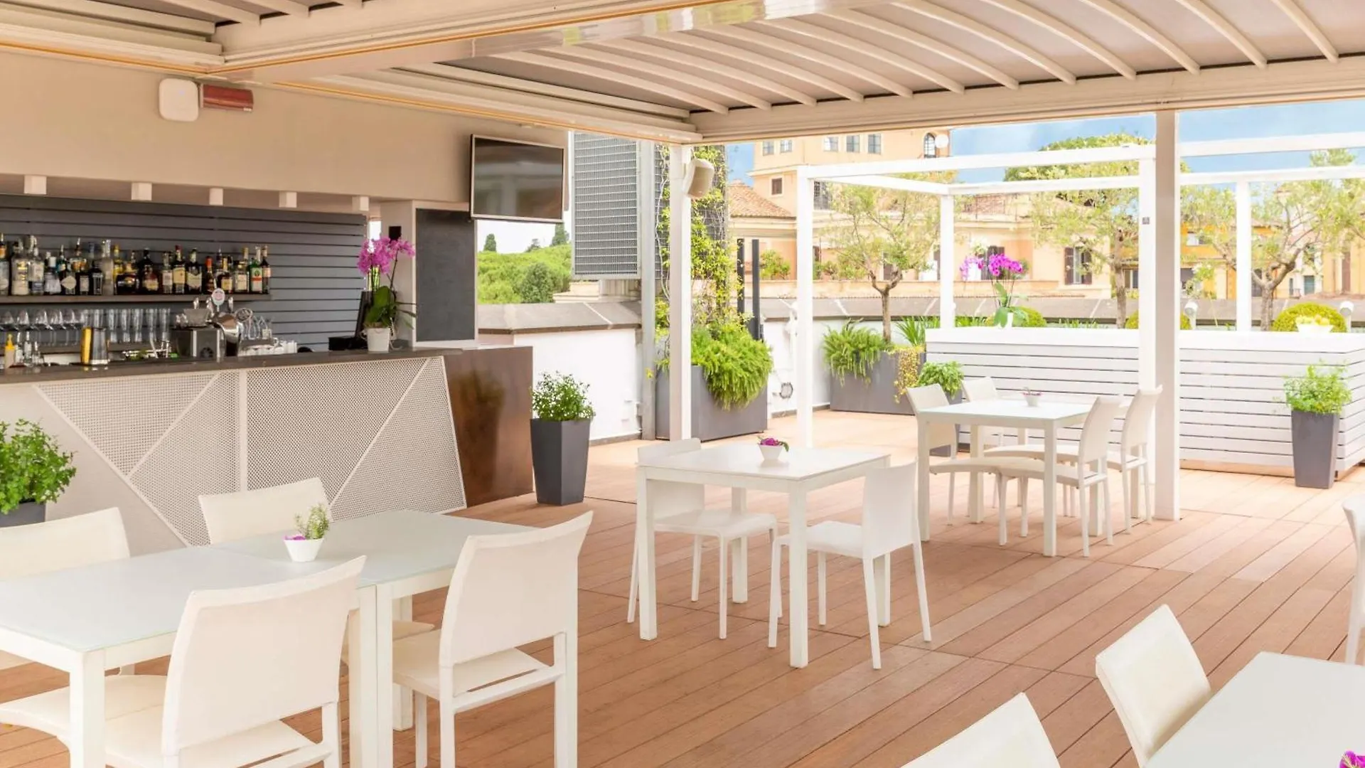 Mercure Roma Centro Colosseo Italy