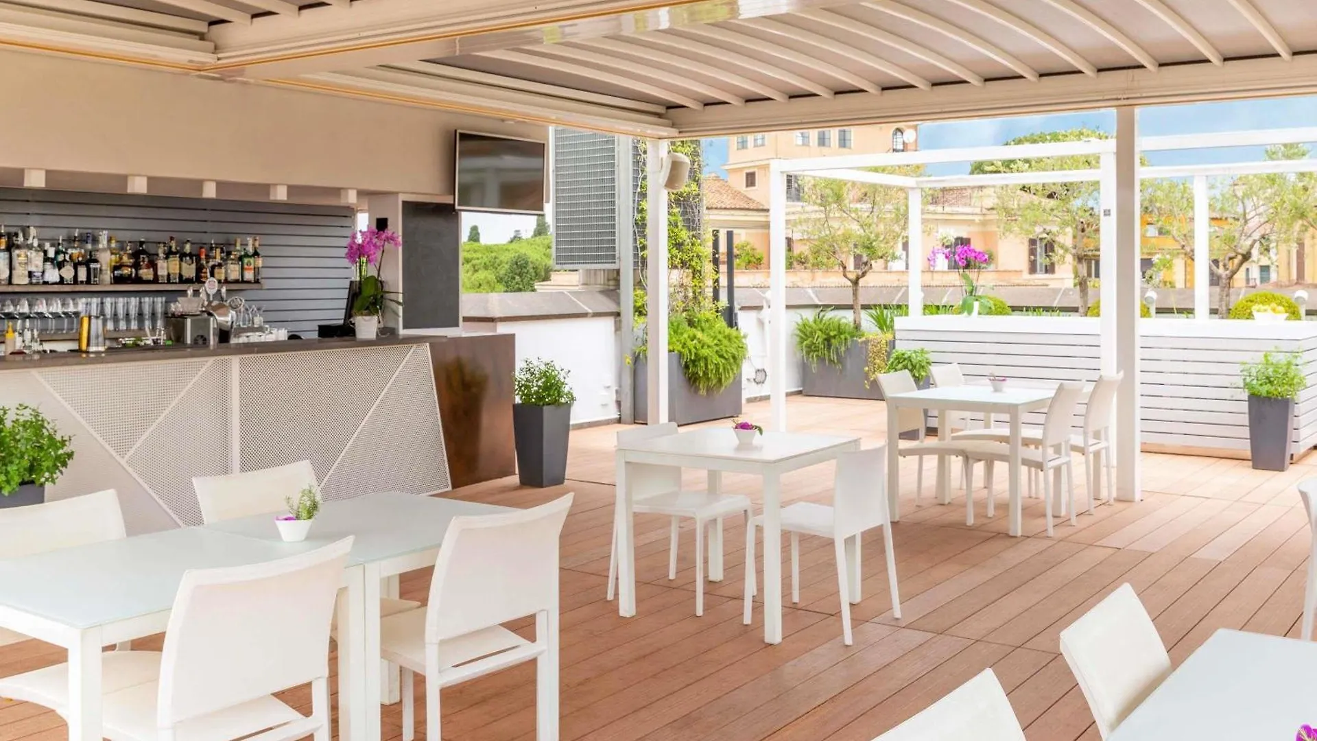 Mercure Roma Centro Colosseo 4*, Rome Italy