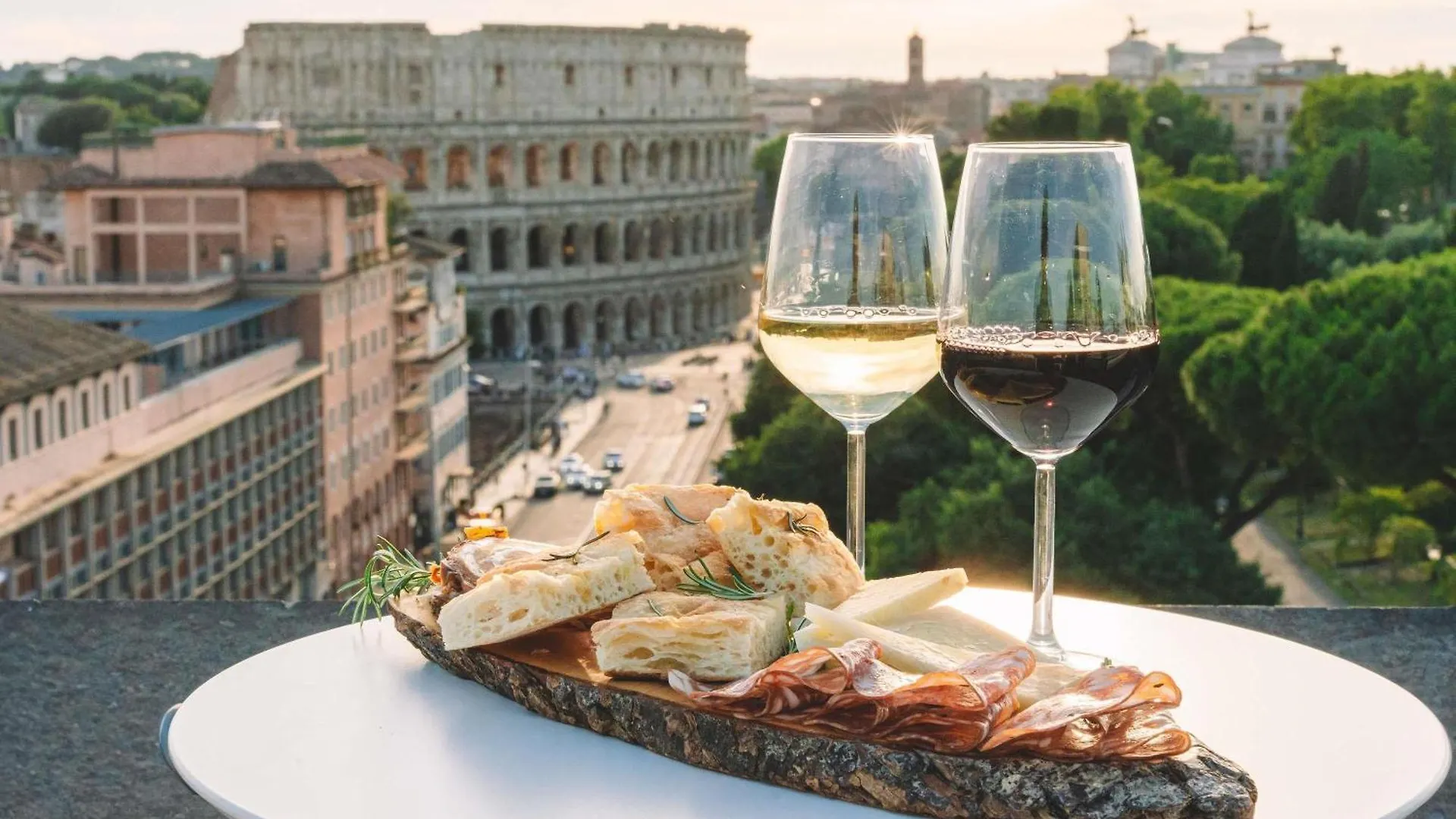 Mercure Roma Centro Colosseo Hotel