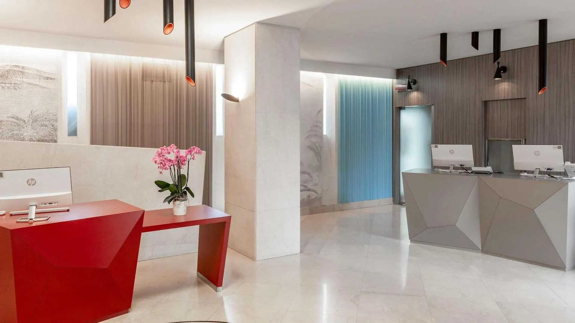 Mercure Roma Centro Colosseo