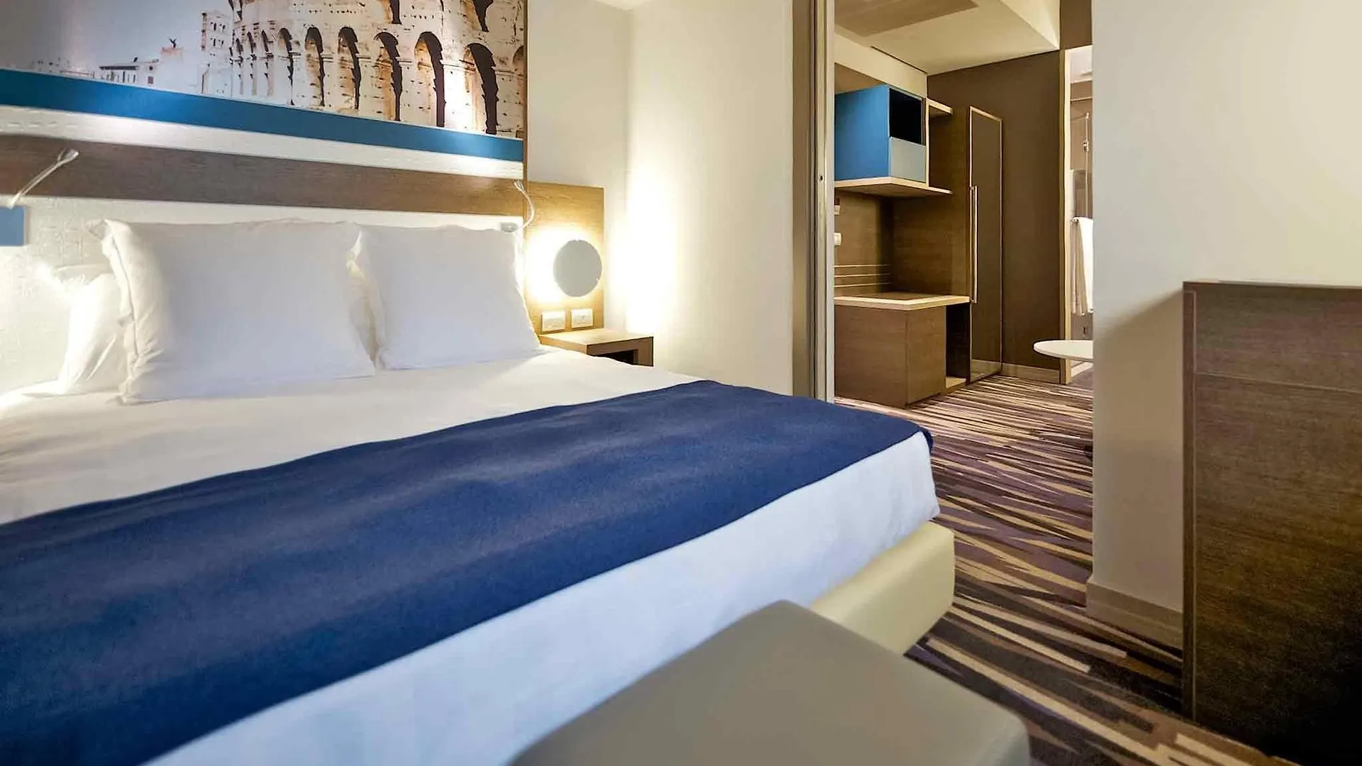 Mercure Roma Centro Colosseo Italy