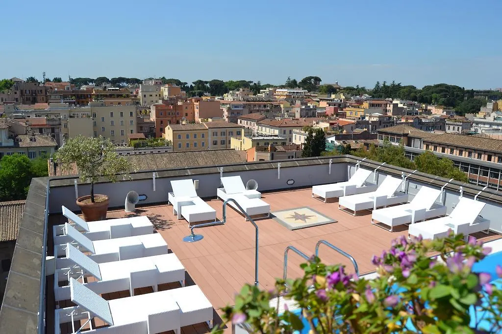 Mercure Roma Centro Colosseo 4*, Rome Italy