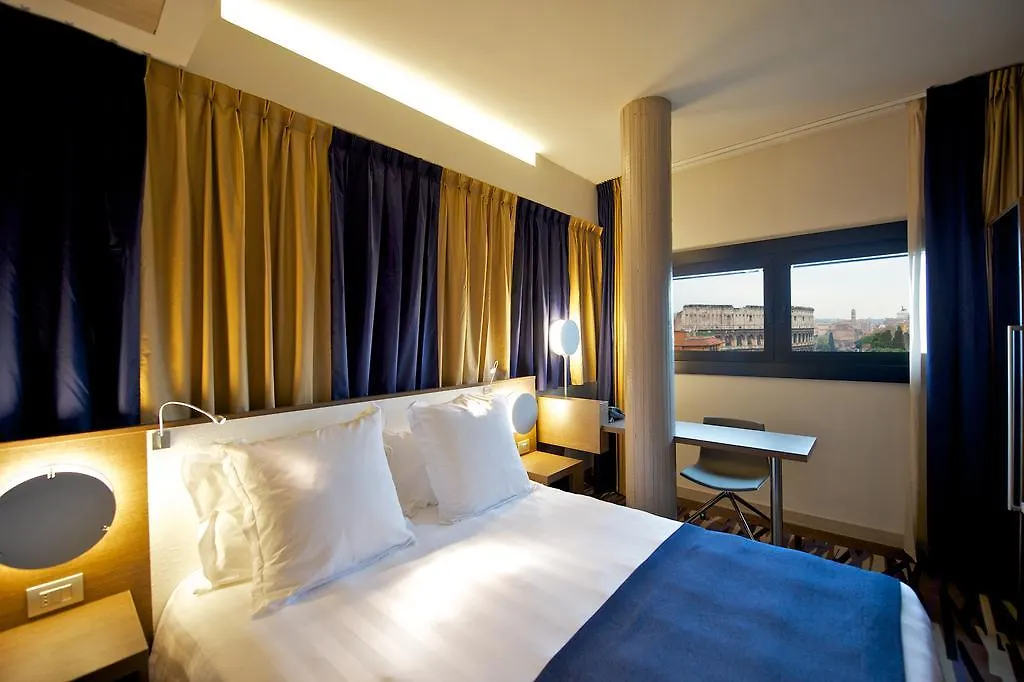 Hotel Mercure Roma Centro Colosseo