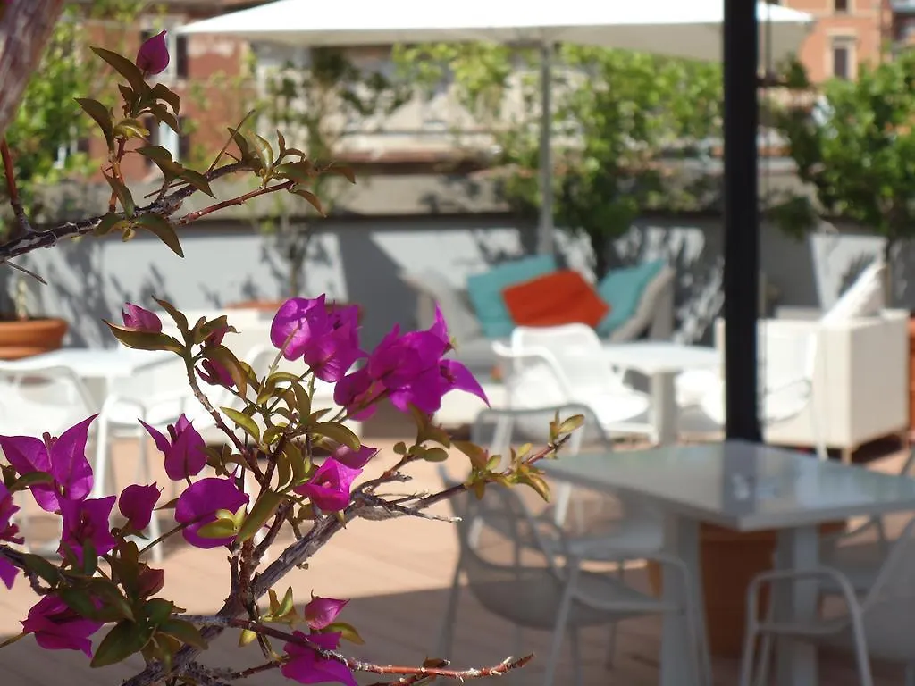 Mercure Roma Centro Colosseo 4*, Rome