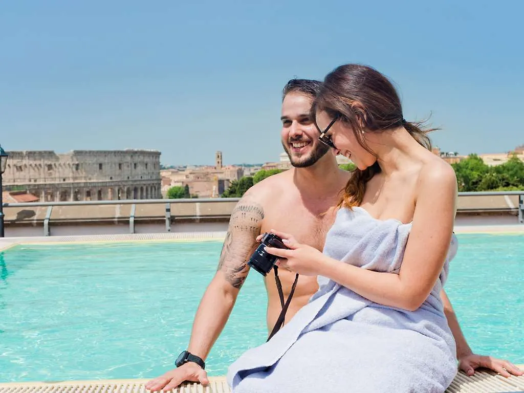 Mercure Roma Centro Colosseo