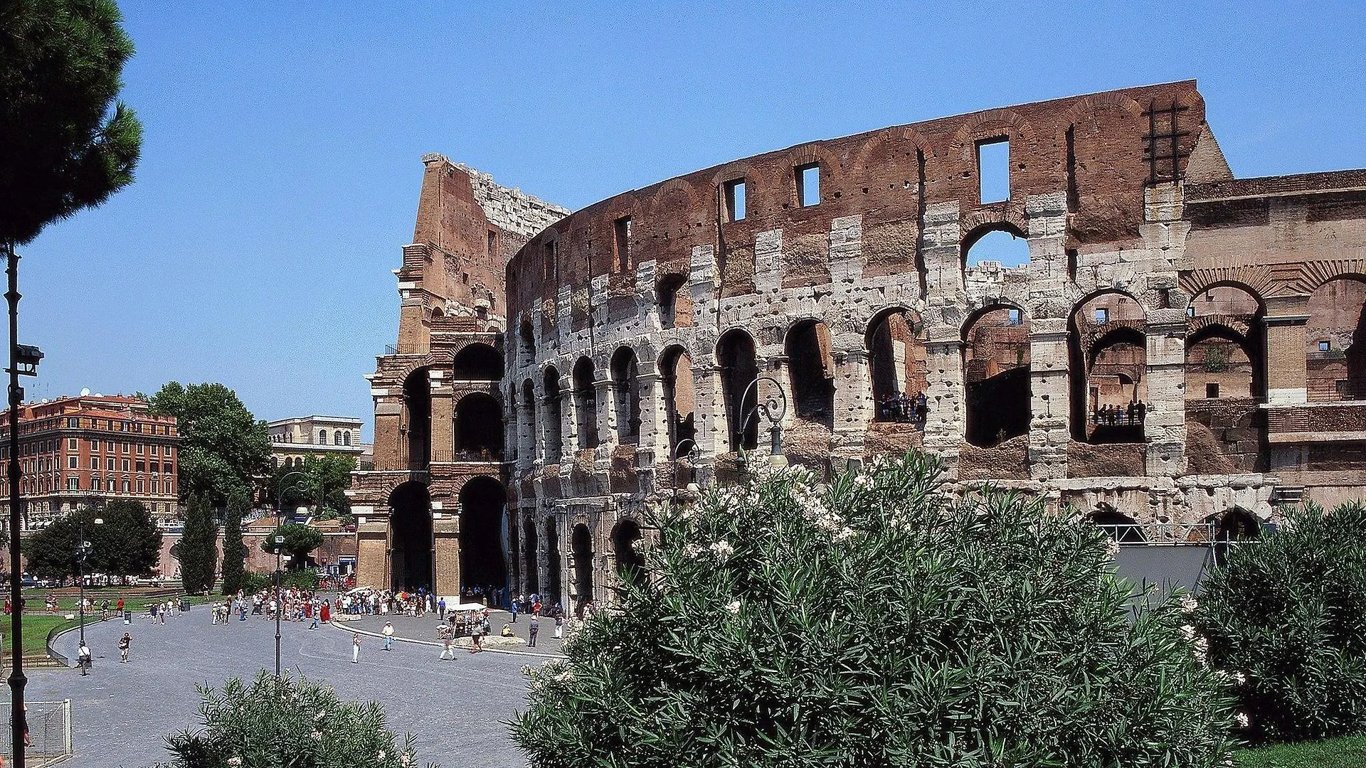 Hotel Mercure Roma Centro Colosseo