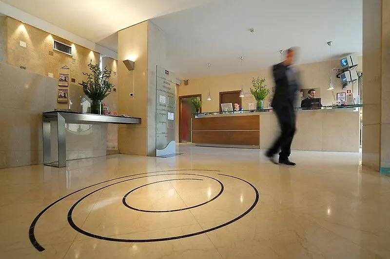 Mercure Roma Centro Colosseo Hotel Rome
