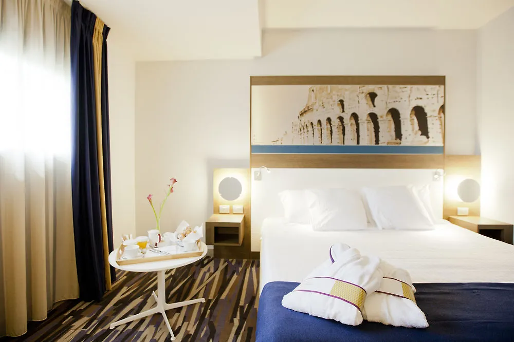 Mercure Roma Centro Colosseo Hotel  Rome