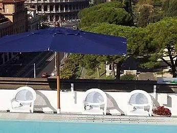 **** Hotel Mercure Roma Centro Colosseo Italy