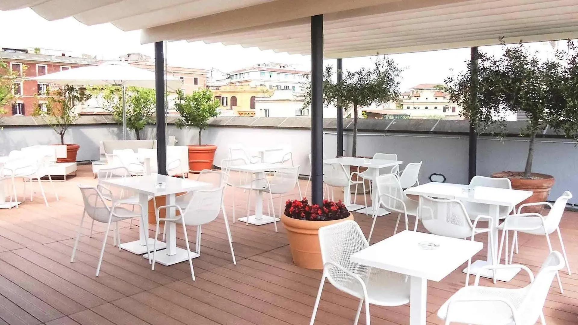 **** Hotel Mercure Roma Centro Colosseo Italy