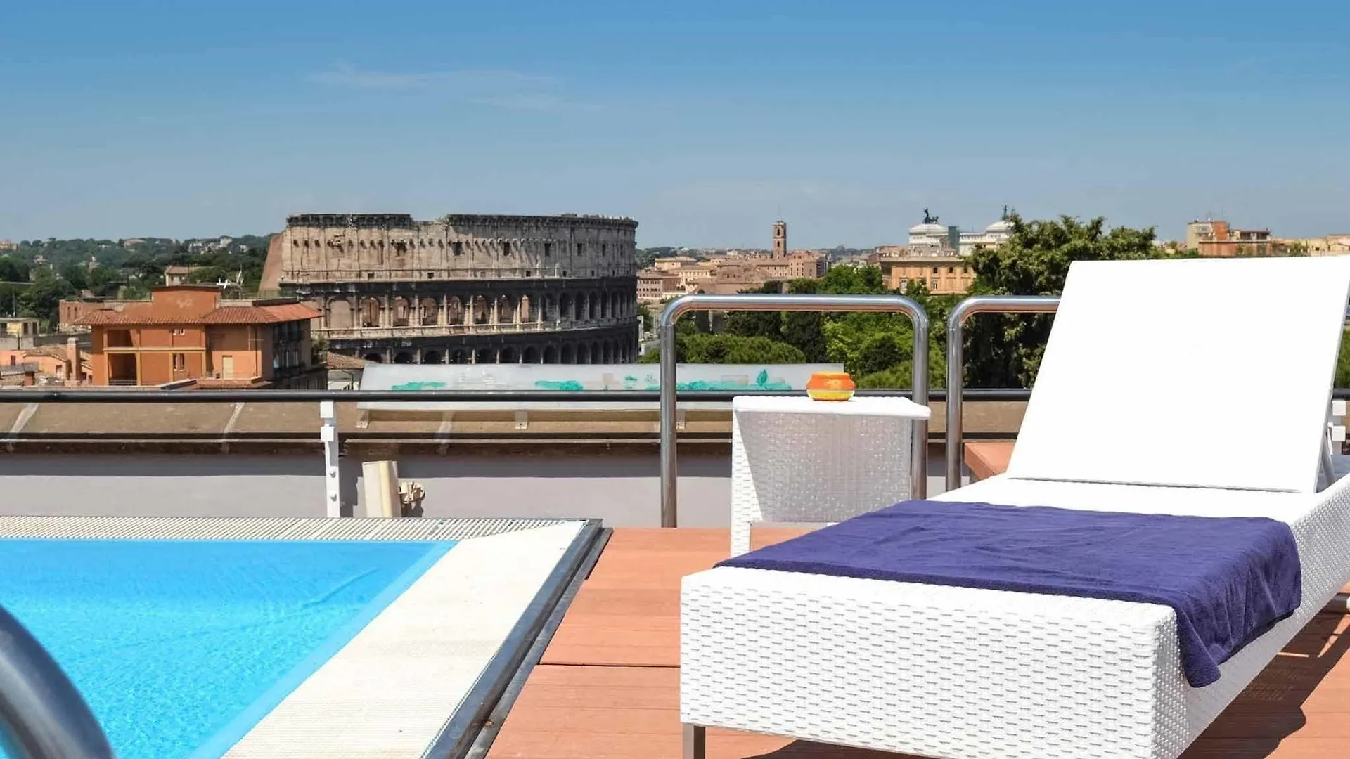 Mercure Roma Centro Colosseo Italy