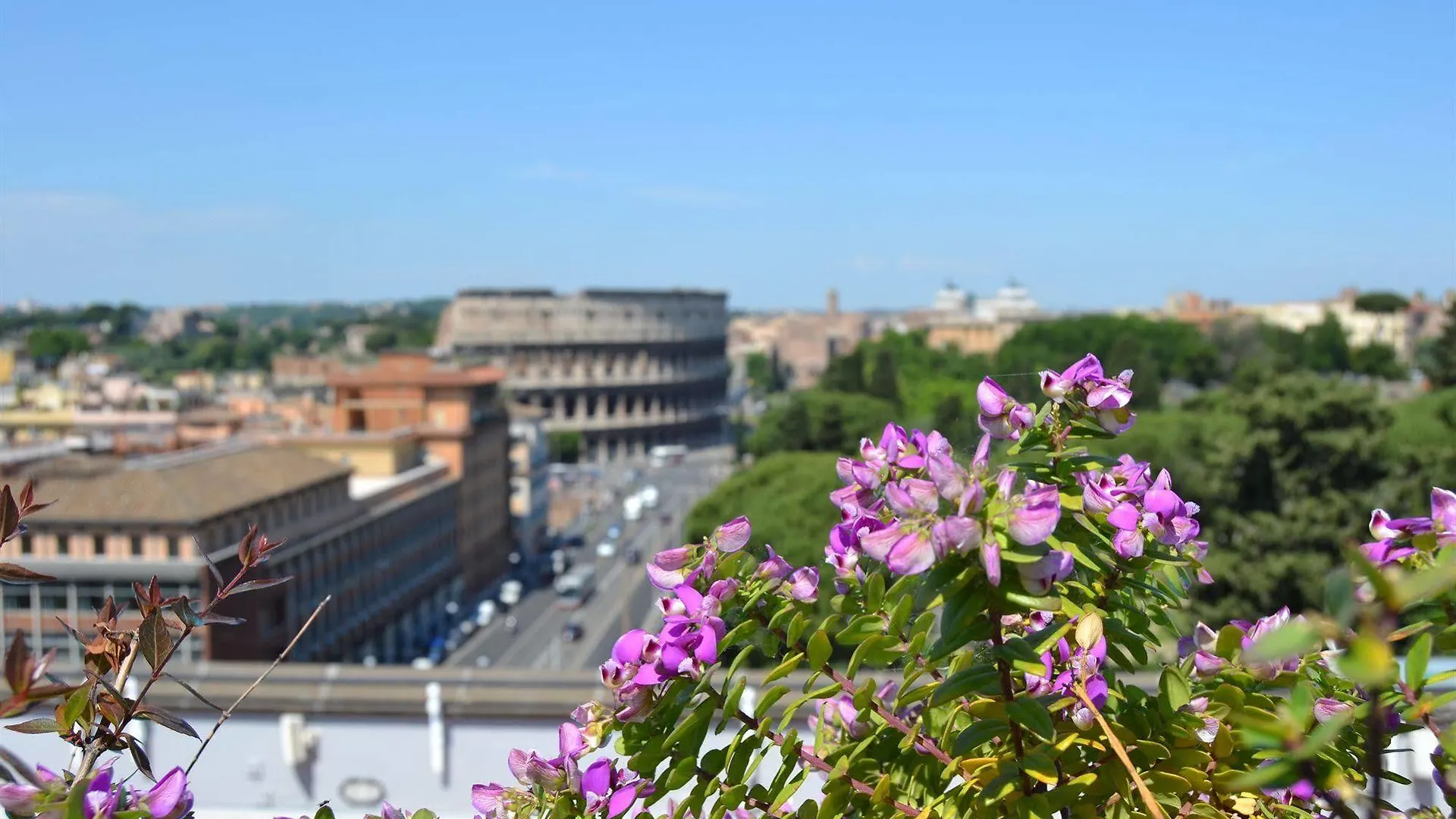 Mercure Roma Centro Colosseo Hotel Rome