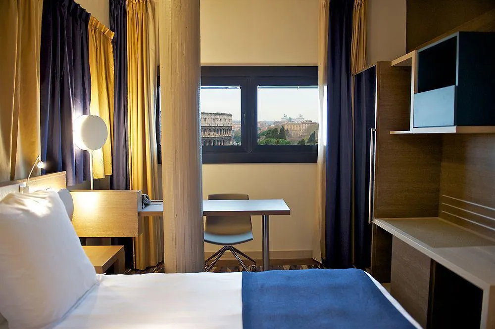 Mercure Roma Centro Colosseo Hotel Rome