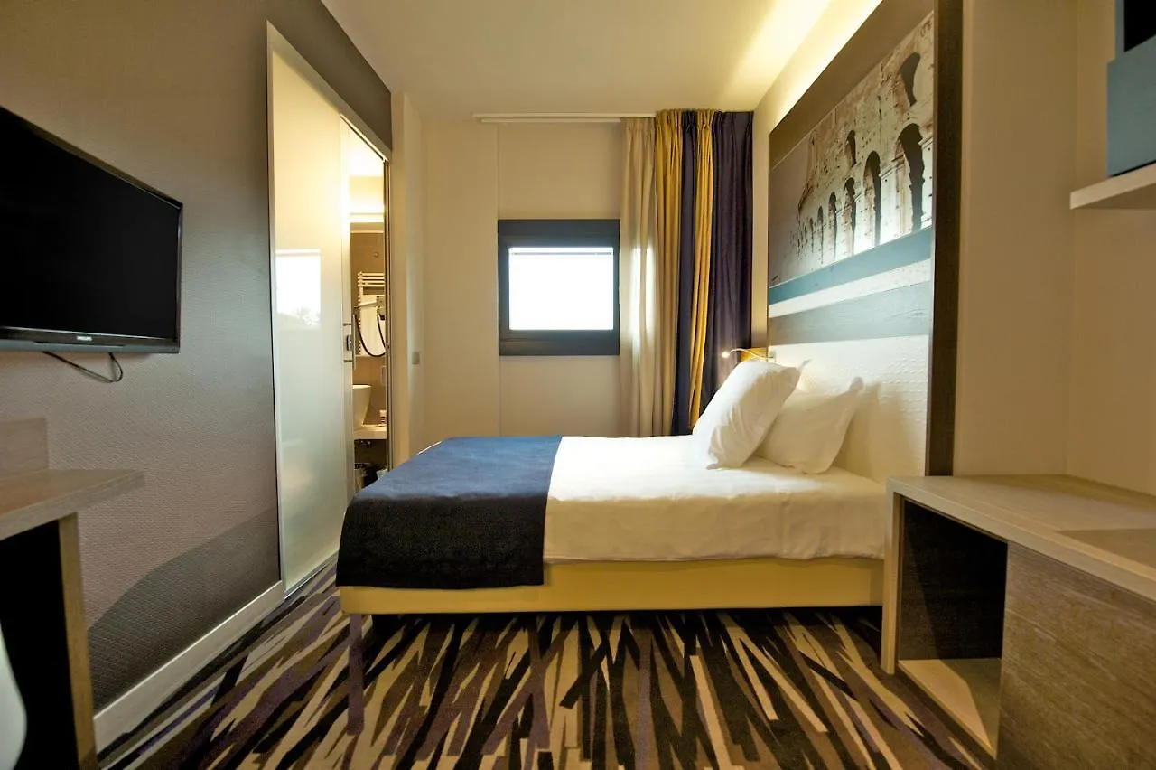 Mercure Roma Centro Colosseo 4*, Rome Italy