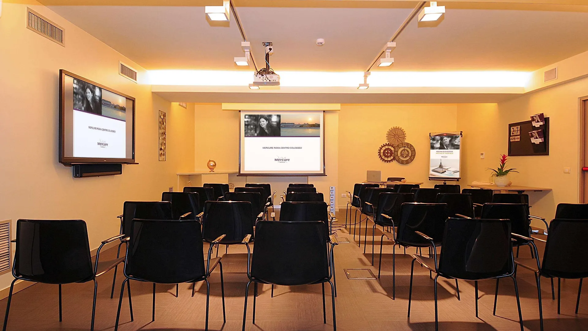 ****  Mercure Roma Centro Colosseo Hotel Italy