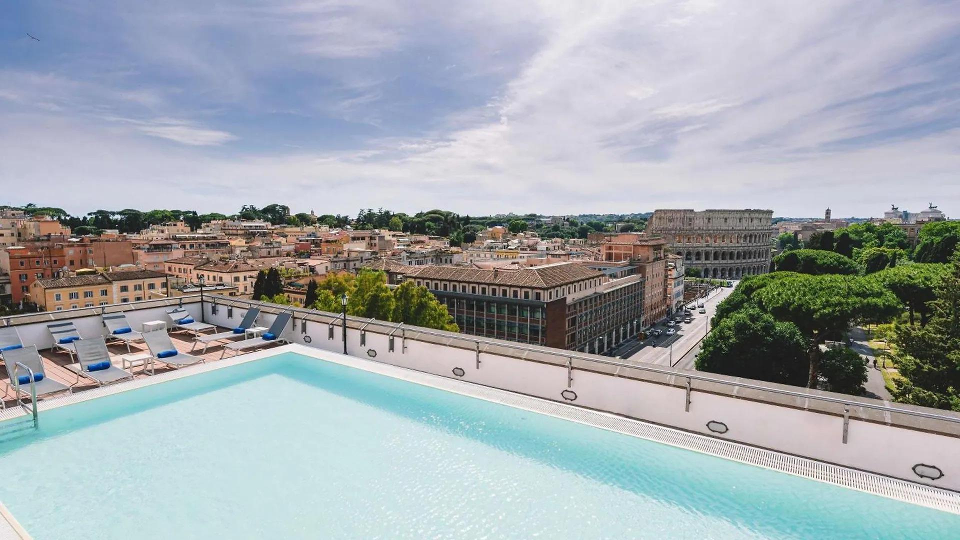 Mercure Roma Centro Colosseo 4*,  Italia