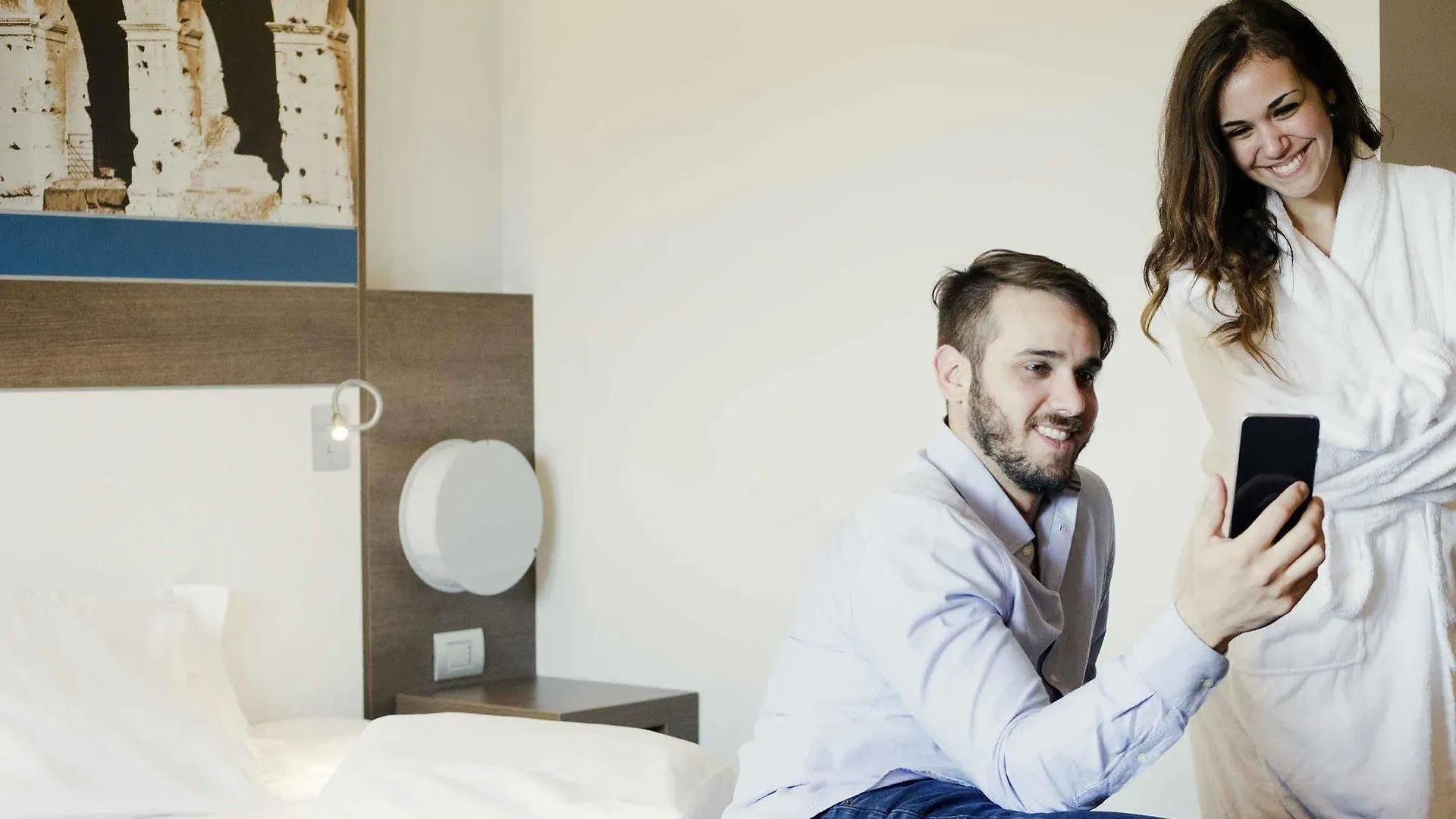Mercure Roma Centro Colosseo
